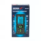 Лазерна ролетка DEDRA MC0933, 0.05-50м, ± 2.0мм - small, 254055