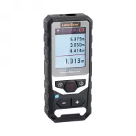 Лазерна ролетка LASERLINER DistanceMaster Plus 100, 0.1-100м, ± 1.5мм