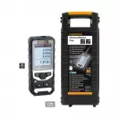 Лазерна ролетка LASERLINER DistanceMaster Plus 100, 0.1-100м, ± 1.5мм - small, 253539