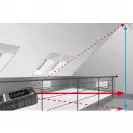 Лазерна ролетка LASERLINER LaserDistanceMaster 50m, 0.05-50м, ± 1.5мм - small, 255181