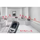 Лазерна ролетка LASERLINER LaserDistanceMaster 50m, 0.05-50м, ± 1.5мм - small, 255182