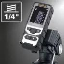 Лазерна ролетка LASERLINER LaserDistanceMaster 50m, 0.05-50м, ± 1.5мм - small, 255184