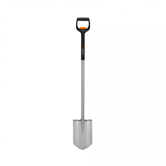 Лопата с телескопична дръжка FISKARS Xact 1108-1300мм
