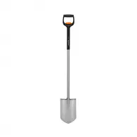 Лопата с телескопична дръжка FISKARS Xact 1108-1300мм