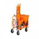 Машина за мазилка PFT G 4 DUAL, 230/400V, 6050W, 35л/мин, 145л - small