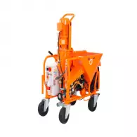 Машина за мазилка PFT G 4 DUAL, 230/400V, 6050W, 35л/мин, 145л