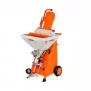 Машина за мазилка PFT Ritmo L FC-230V PowerCoat, 230V, 2400W, 3л/мин, 45л - small