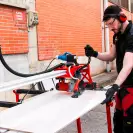 Машина за рязане на строителни материали RUBI DL-125, 1800W, 12000об/мин, работи с ф115-130х22.23мм / но се доставя с ф125 - small, 255822