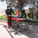Машина за рязане на строителни материали RUBI DT-250 MAX, 1800W, 4000об/мин, работи с ф250х25.4мм - small, 255829