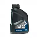 Масло четиритактово HUSQVARNA WP 4T SAE 30 0.6л, за четиритактови двигатели - small