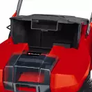 Метла механична акумулаторна EINHELL TE-SW 18/610 Li-Solo, 18V, 1.5-6.0Ah, 610мм, -м2, 1800м2/ч, 20л - small, 254849