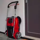 Метла механична акумулаторна EINHELL TE-SW 18/610 Li-Solo, 18V, 1.5-6.0Ah, 610мм, -м2, 1800м2/ч, 20л - small, 254851