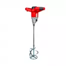 Миксер за строителни смеси RAIDER RDP-HM12, 1600W, 180-750об/мин, M14x2 - small