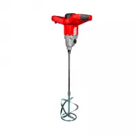 Миксер за строителни смеси RAIDER RDP-HM12, 1600W, 180-750об/мин, M14x2