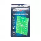 Мишена магнитна за лазерен нивелир DEDRA-зелена, с двойна скала cm/inch - small, 254112