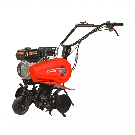Мотофреза бензинова LONCIN Master LC 550, 4.1kW, 5.5к.с, 800мм