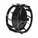 Мотофреза бензинова RAIDER RD-T13, 5.2kW, 7.0к.с, 1200мм, 130-350мм, 2 предавки напред, 1 предавка назад - small, 255468