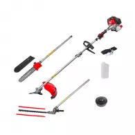 Моторна коса RAIDER RD-GBC25, 2.2kW, 2.95к.с, 52cm3