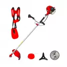 Моторна коса RAIDER RD-GBC27 2К, 2.2kW, 2.95к.с, 52cm3 - small