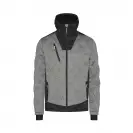 Мъжко яке NINE WORTHS BERKUS XXXL, сиво - small