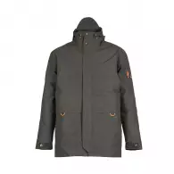 Мъжко яке NINE WORTHS CONOR XL, зелено/черно