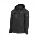 Мъжко яке NINE WORTHS FLORES L, черно - small, 255113