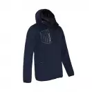 Мъжко яке NINE WORTHS LYNX M, синьо/черно, с качулка - small, 253476