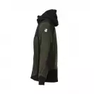 Мъжко яке NINE WORTHS RANDY XXXL, зелено/черно, с качулка - small, 254703