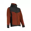 Мъжко яке NINE WORTHS RANDY XXXL, теракота, с качулка - small, 254753