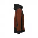 Мъжко яке NINE WORTHS RANDY XXXXL, теракота, с качулка - small, 254635
