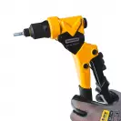 Нитачка 3 в 1 TOPMASTER 255мм, М3,М4,М5,М6, (неръждаема стомана, стомана и алуминий) - small, 256056