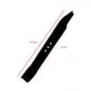 Нож резервен за бензинова косачка DAEWOO, DLM4600SPL - small, 257106