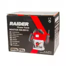 Оберфреза RAIDER RD-ER10, 1200W, 12000-30000об/мин, ф8мм - small, 254903