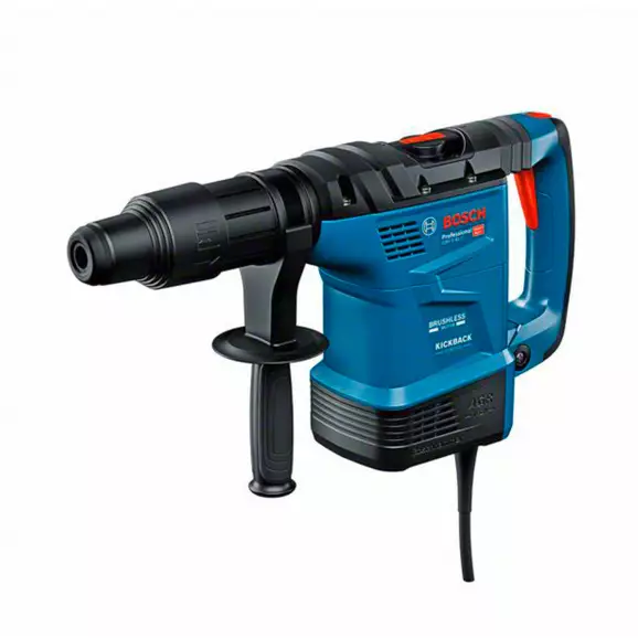 Перфоратор BOSCH GBH 6-42 C, 1300W, 3050-3150уд/мин, 9.0J, SDS-max, безчетков