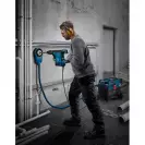 Перфоратор BOSCH GBH 6-42 C, 1300W, 3050-3150уд/мин, 9.0J, SDS-max, безчетков - small, 255194