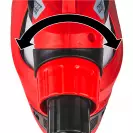 Пистолет бояджийски електрически RAIDER RD-SGC11, 650W, 700мл - small, 255604