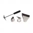 Пистолет за горещ въздух RAIDER RD-HG28, 2000W - small, 255610