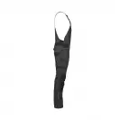 Полугащеризон работен NINE WORTHS STAMPE XXXXL, сив/черен - small, 253018