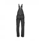 Полугащеризон работен NINE WORTHS STAMPE XXXXL, сив/черен - small, 253019