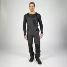 Полугащеризон работен NINE WORTHS STAMPE XXXXL, сив/черен - small, 253020