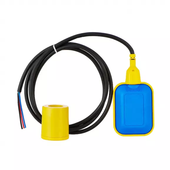 Поплавък за изпразване на водна помпа CITY PUMPS H07 RN-F, 10м