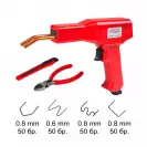Поялник за лепене на пластмаса RAIDER RD-HSPW01 60W, 230V - small, 255636