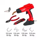 Поялник за лепене на пластмаса RAIDER RD-HSPW03 120W, 230V - small, 255644