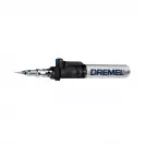 Поялник за пропан-бутан DREMEL VersaTip 2000-7, 1200°C (открит пламък) 680 °C (горещ въздух) 550°C (с накрайници) - small, 257108