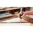 Поялник за пропан-бутан DREMEL VersaTip 2000-7, 1200°C (открит пламък) 680 °C (горещ въздух) 550°C (с накрайници) - small, 257110