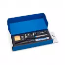 Поялник за пропан-бутан DREMEL VersaTip 2000-7, 1200°C (открит пламък) 680 °C (горещ въздух) 550°C (с накрайници) - small, 257111