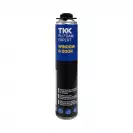 Пяна полиуретанова TKK FOAM EXPERT P-750 W&D 750мл, пистолетна, лятна (над +5°C) - small