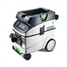 Прахосмукачка FESTOOL CTL 36 EI AC-RENOFIX, 1200W, 3900л/мин, 36/34л, автоматично самоизтупване - small, 257101