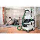 Прахосмукачка FESTOOL CTL 36 EI AC-RENOFIX, 1200W, 3900л/мин, 36/34л, автоматично самоизтупване - small, 257103