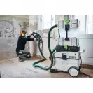 Прахосмукачка FESTOOL CTL 36 EI AC-RENOFIX, 1200W, 3900л/мин, 36/34л, автоматично самоизтупване - small, 257104